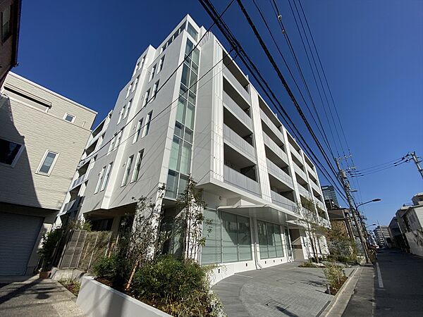 東京都新宿区市谷薬王寺町(賃貸マンション2LDK・2階・52.09㎡)の写真 その1