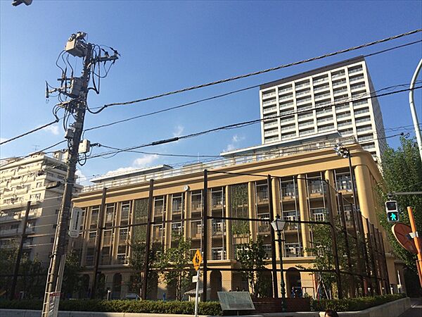 東京都中央区入船３丁目(賃貸マンション2LDK・3階・55.44㎡)の写真 その10