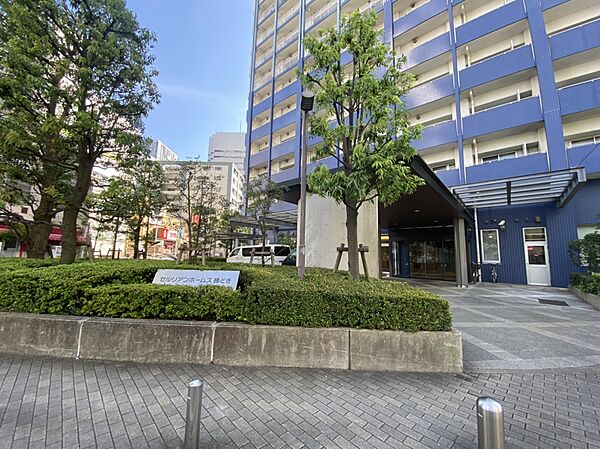 東京都中央区勝どき３丁目(賃貸マンション3LDK・9階・69.04㎡)の写真 その26