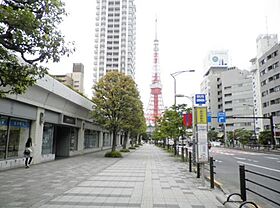 東京都港区新橋６丁目15-1（賃貸マンション1K・6階・21.47㎡） その30