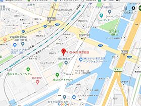 東京都港区赤坂１丁目14-1（賃貸マンション1LDK・1階・140.28㎡） その11