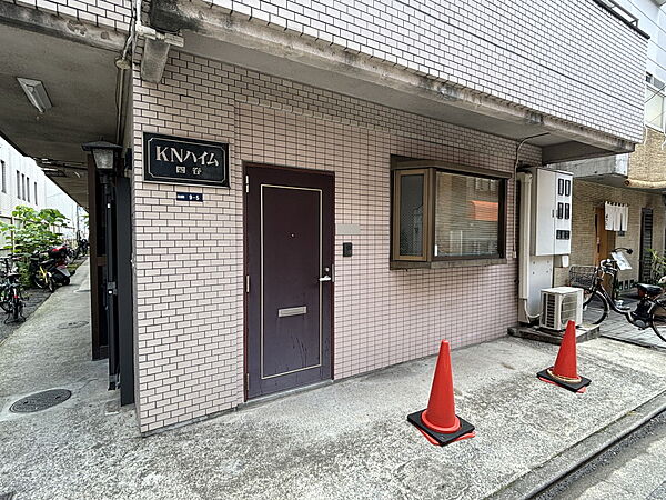 東京都新宿区四谷坂町(賃貸マンション2DK・2階・40.45㎡)の写真 その19