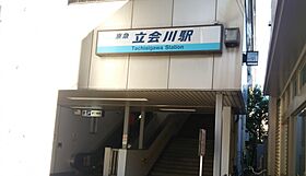 東京都品川区南大井１丁目7-10（賃貸マンション1DK・2階・30.08㎡） その3