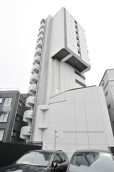 東京都港区麻布十番３丁目(賃貸マンション1LDK・12階・33.60㎡)の写真 その1