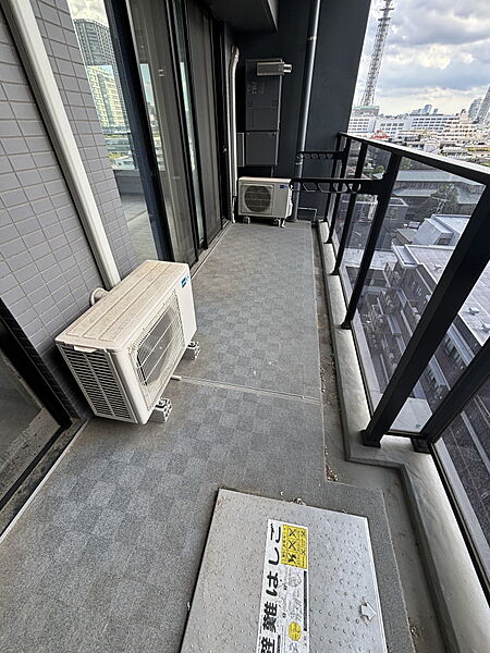 東京都新宿区南山伏町(賃貸マンション3LDK・2階・72.12㎡)の写真 その12