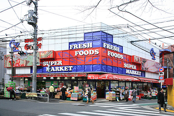 東京都品川区西五反田５丁目(賃貸マンション1K・4階・25.67㎡)の写真 その4