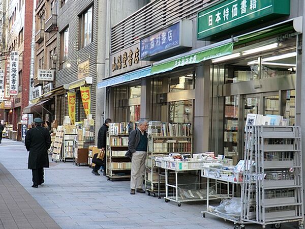 東京都千代田区神田神保町３丁目(賃貸マンション1LDK・8階・35.14㎡)の写真 その18