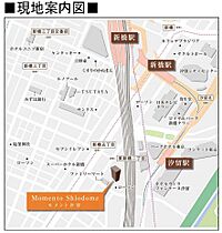 東京都港区東新橋２丁目3-17（賃貸マンション1LDK・21階・63.90㎡） その28