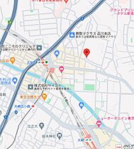 東京都品川区東五反田３丁目16-39（賃貸マンション1R・4階・20.01㎡） その12