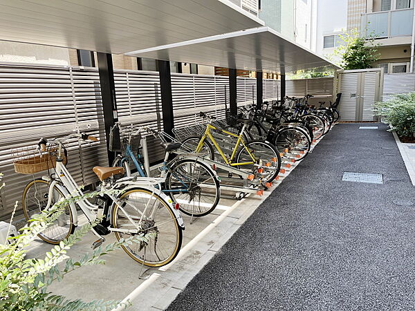 東京都新宿区新小川町(賃貸マンション2LDK・1階・60.25㎡)の写真 その11