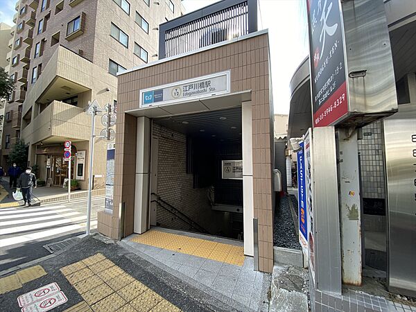 東京都新宿区山吹町(賃貸マンション1DK・4階・30.58㎡)の写真 その18