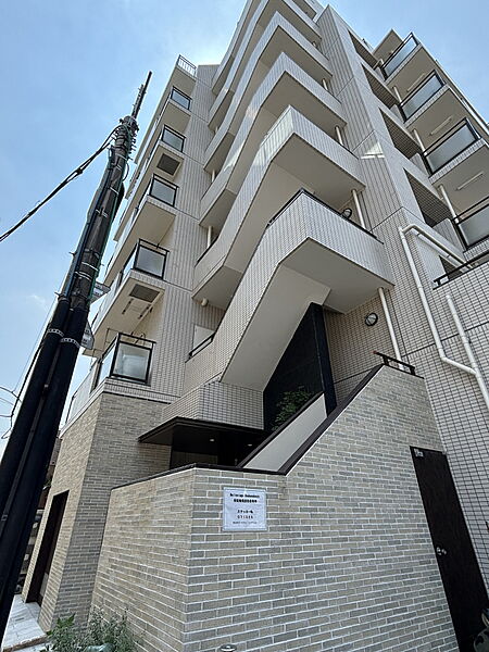 東京都新宿区市谷台町(賃貸マンション1LDK・3階・43.00㎡)の写真 その21