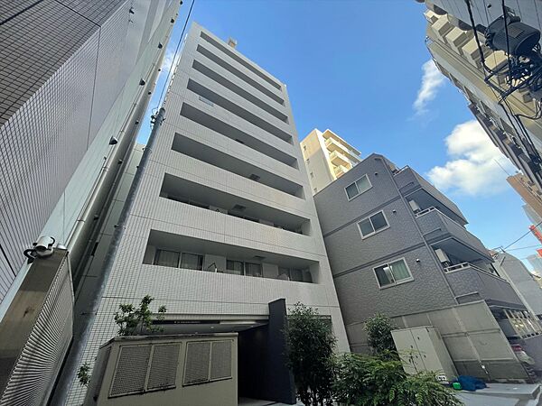 東京都港区芝３丁目(賃貸マンション1LDK・4階・40.53㎡)の写真 その1