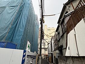 東京都新宿区三栄町8-4(未定)（賃貸マンション1LDK・1階・43.88㎡） その11