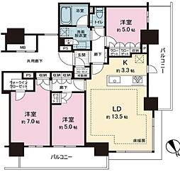 五反田駅 63.0万円