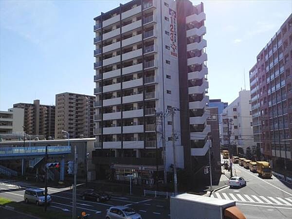 東京都江東区東雲１丁目(賃貸マンション1K・11階・24.50㎡)の写真 その20