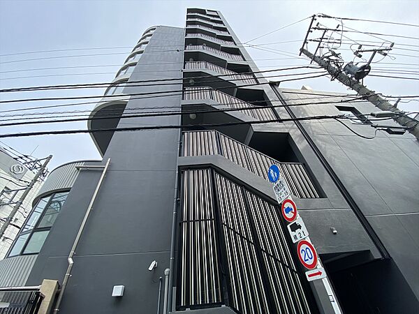 東京都新宿区横寺町(賃貸マンション1LDK・5階・45.48㎡)の写真 その7