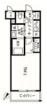 東京都港区高輪４丁目18-9（賃貸マンション1K・地下1階・25.65㎡） その2