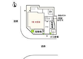 東京都文京区本郷３丁目26（賃貸マンション1K・2階・26.27㎡） その14