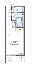 東京都新宿区富久町5-7（賃貸マンション1K・1階・26.08㎡） その2