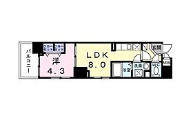 東京都台東区下谷２丁目4（賃貸マンション1LDK・5階・31.05㎡） その1