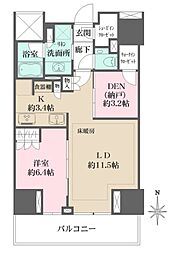 赤羽橋駅 33.0万円