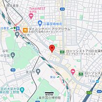 東京都台東区根岸２丁目11-5（賃貸マンション1LDK・6階・40.39㎡） その19