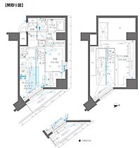 東京都新宿区新宿１丁目26-11（賃貸マンション1DK・12階・31.23㎡） その2