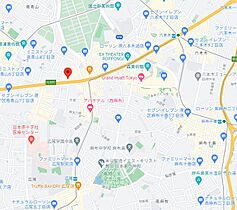 東京都港区西麻布２丁目25-25（賃貸マンション1K・11階・28.65㎡） その17