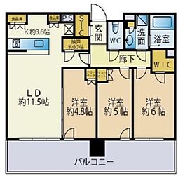 有明駅 35.0万円