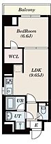 東京都中央区八丁堀２丁目16-8（賃貸マンション1LDK・8階・40.34㎡） その2