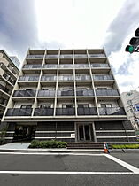 東京都墨田区立川４丁目13-13（賃貸マンション1LDK・4階・41.38㎡） その19