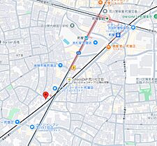 東京都荒川区荒川５丁目43-9（賃貸マンション1K・3階・20.75㎡） その21