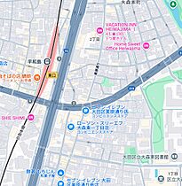 東京都大田区大森本町２丁目30-2（賃貸マンション1K・8階・20.30㎡） その10