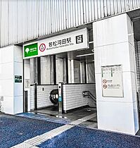 東京都新宿区若松町17-12（賃貸マンション1DK・2階・37.39㎡） その3