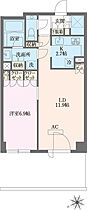 東京都港区麻布十番１丁目10-10（賃貸マンション1LDK・11階・50.32㎡） その2