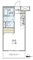 東京都港区南麻布２丁目9-7（賃貸マンション1R・2階・22.43㎡） その2