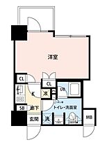 東京都江東区大島２丁目7-15（賃貸マンション1K・10階・25.22㎡） その2