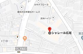 東京都渋谷区広尾３丁目4-1（賃貸マンション1K・1階・29.03㎡） その27