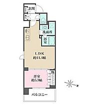 東京都墨田区菊川３丁目20-7（賃貸マンション1LDK・5階・40.22㎡） その2