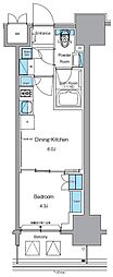 田原町駅 12.3万円