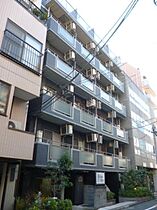 東京都文京区本郷２丁目5-10（賃貸マンション1K・4階・20.54㎡） その1