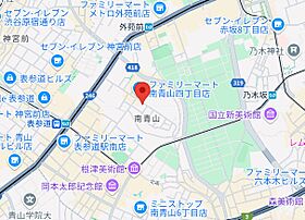 東京都港区南青山４丁目10-4（賃貸マンション2LDK・3階・60.04㎡） その18