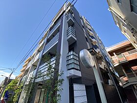 東京都新宿区新小川町9-8（賃貸マンション1K・1階・25.35㎡） その14