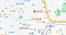 東京都新宿区新小川町9-8（賃貸マンション1K・1階・25.35㎡） その17