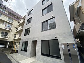 東京都新宿区新小川町8-28（賃貸マンション1LDK・3階・29.92㎡） その1