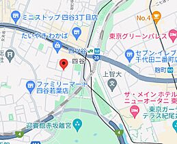 東京都新宿区四谷１丁目14-8（賃貸マンション1LDK・1階・32.00㎡） その24