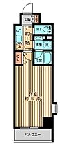 東京都文京区本郷２丁目3-18（賃貸マンション1K・8階・30.41㎡） その2