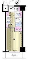 東京都中央区日本橋蛎殻町１丁目3-8（賃貸マンション1K・11階・19.93㎡） その2