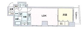 東京都中央区八丁堀２丁目29-13（賃貸マンション1LDK・9階・46.00㎡） その2